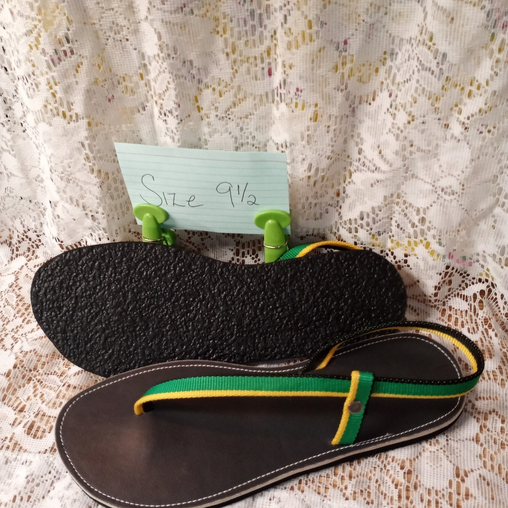 Handmade Sandals - Picture 3 of 4